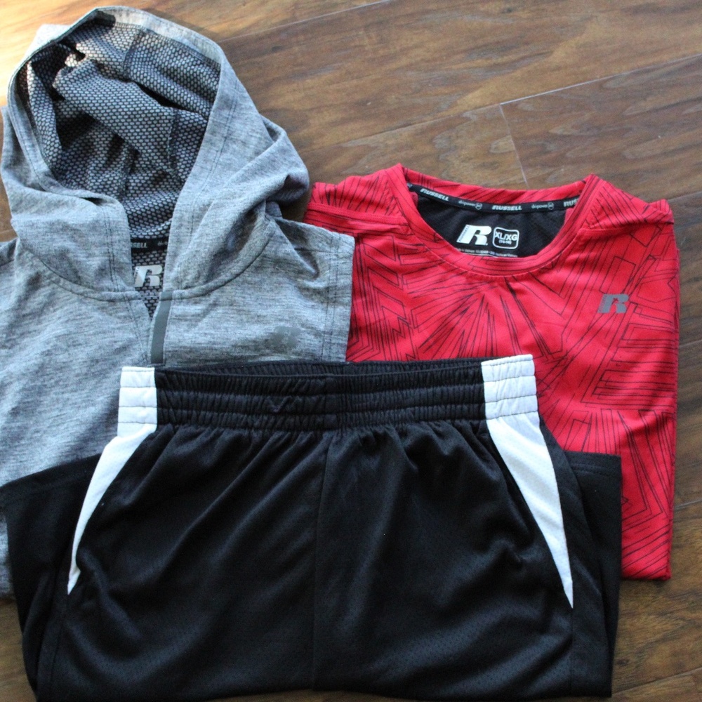 Boys Outfit Bundle